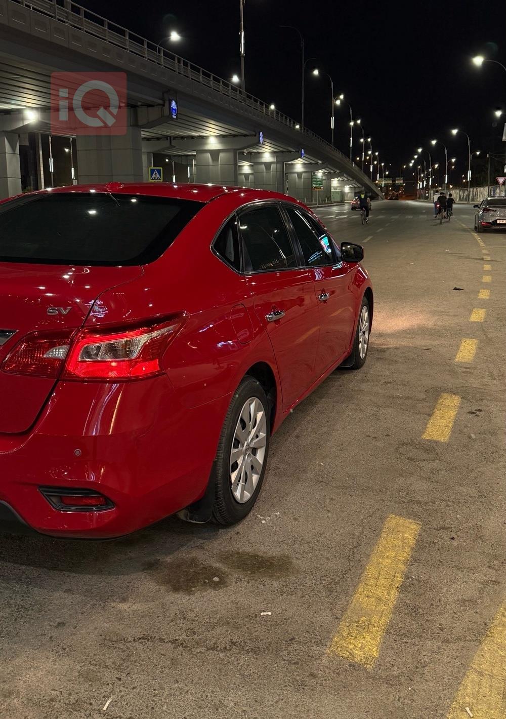 نيسان سنترا